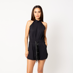 Leylah in Black - Eugenia Kim