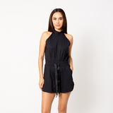Leylah in Black - Eugenia Kim