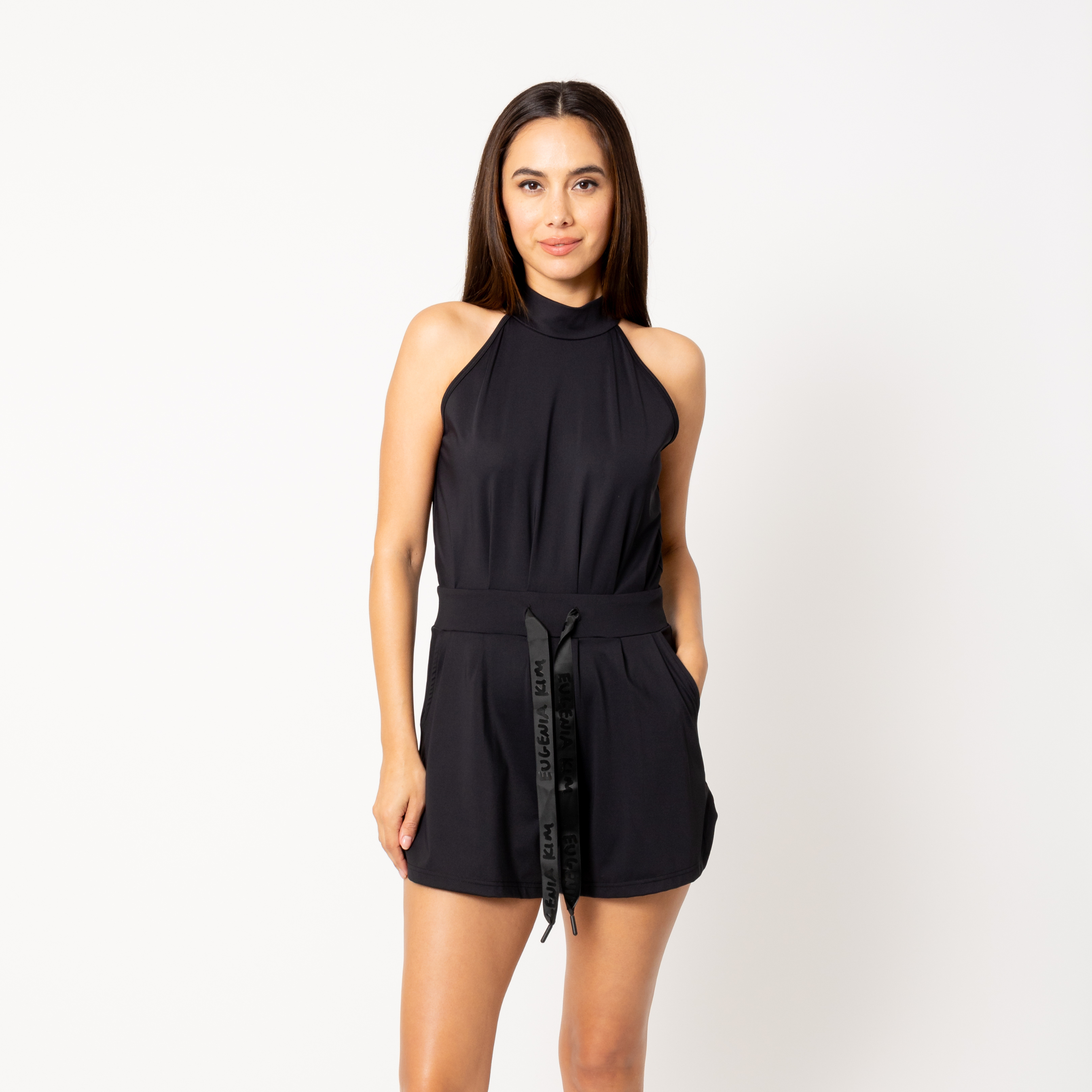 Leylah in Black - Eugenia Kim