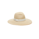 Emmanuelle Vented Hemp Fedora