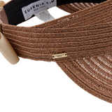 Ricky Hemp Packable Visor