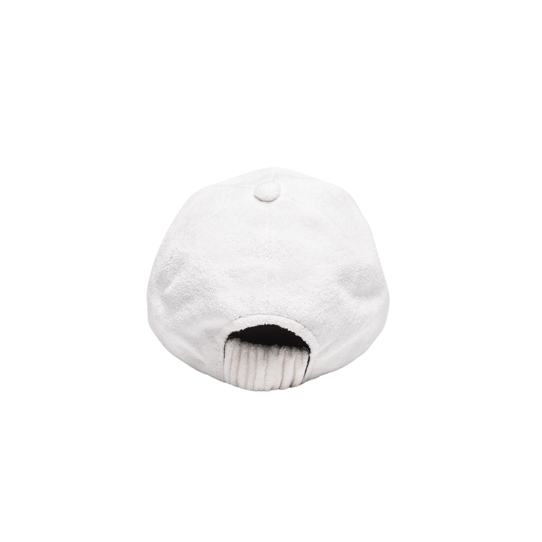 Lo in Optic White - Eugenia Kim