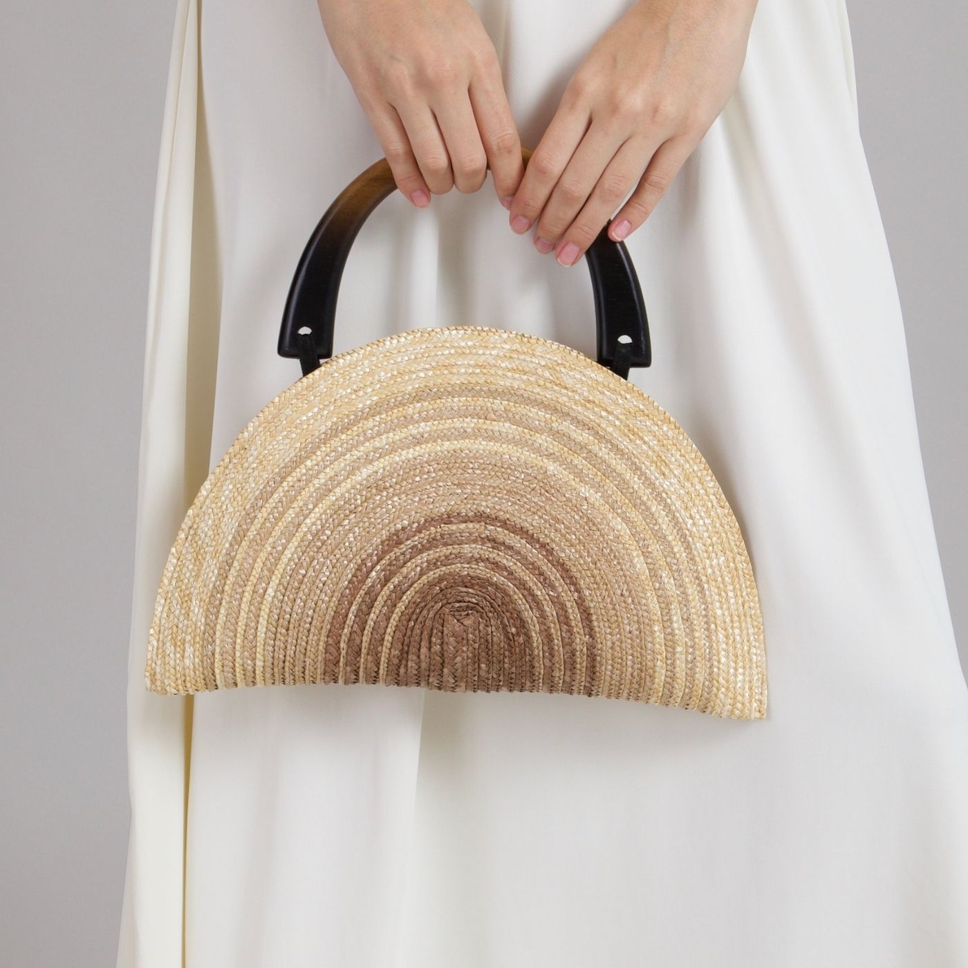 Jonah Crochet Packable Bucket Hat | Eugenia Kim