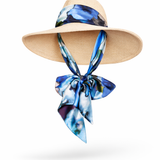 Cassidy Toyo Packable Fedora