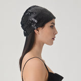 Tallulah – Black Sequin