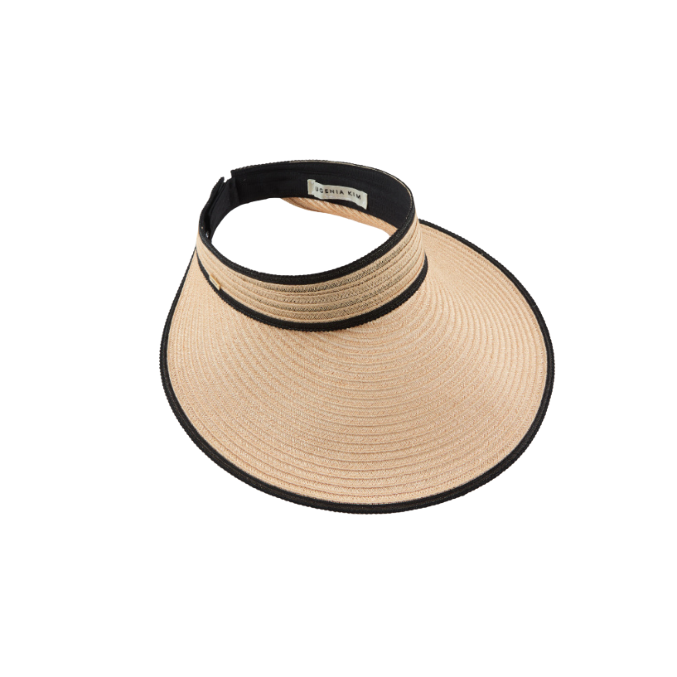 Trixie Visor in Camel