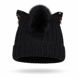 Felix Black with Mohawk