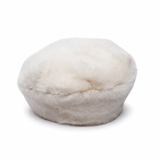 Mishka in Winter White