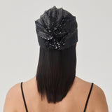 Tallulah – Black Sequin