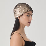 Tallulah – Gold Sequin