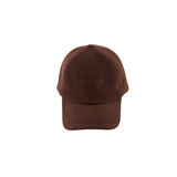 Lo in Chocolate Brushed Wool