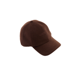 Lo in Chocolate Brushed Wool