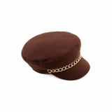 Marina in Camel Gold Tweed