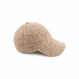 Lo in Camel Gold Tweed