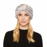 Lula in Winter White/Light Gray