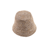 Yuki in Camel Gold Tweed