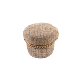 Marina in Chocolate Wool