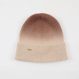 Frances in Camel Ombre Merino Wool