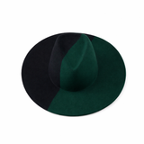Harlowe Wool Green Black