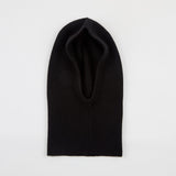 Rudi in Black Cashmere