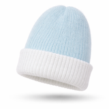 Heather Ice Blue/White