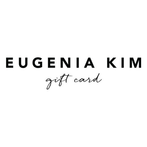Electronic Gift Card - Eugenia Kim