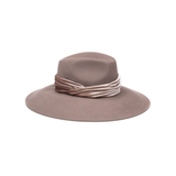 Emmanuelle Wool Felt Fedora