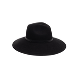 Emmanuelle Wool Felt Fedora