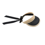 Ricky Vented Hemp Visor