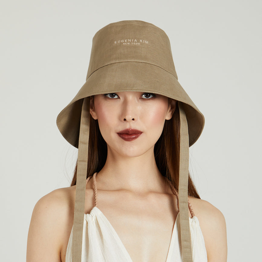 Ally Asymmetric Bucket Hat