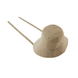Ally Linen Packable Bucket Hat