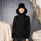 Ally in Black