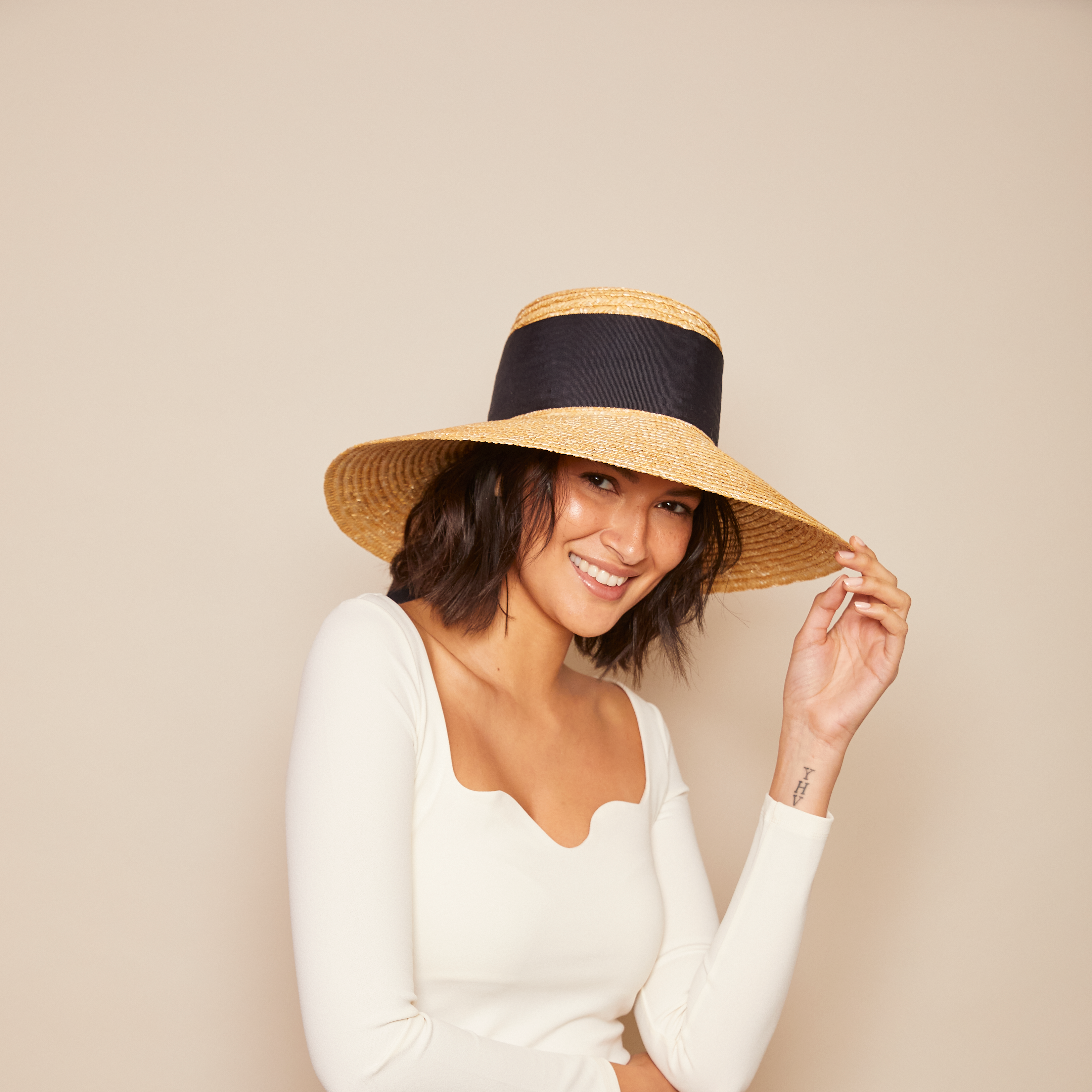 Annabelle in Natural - Eugenia Kim