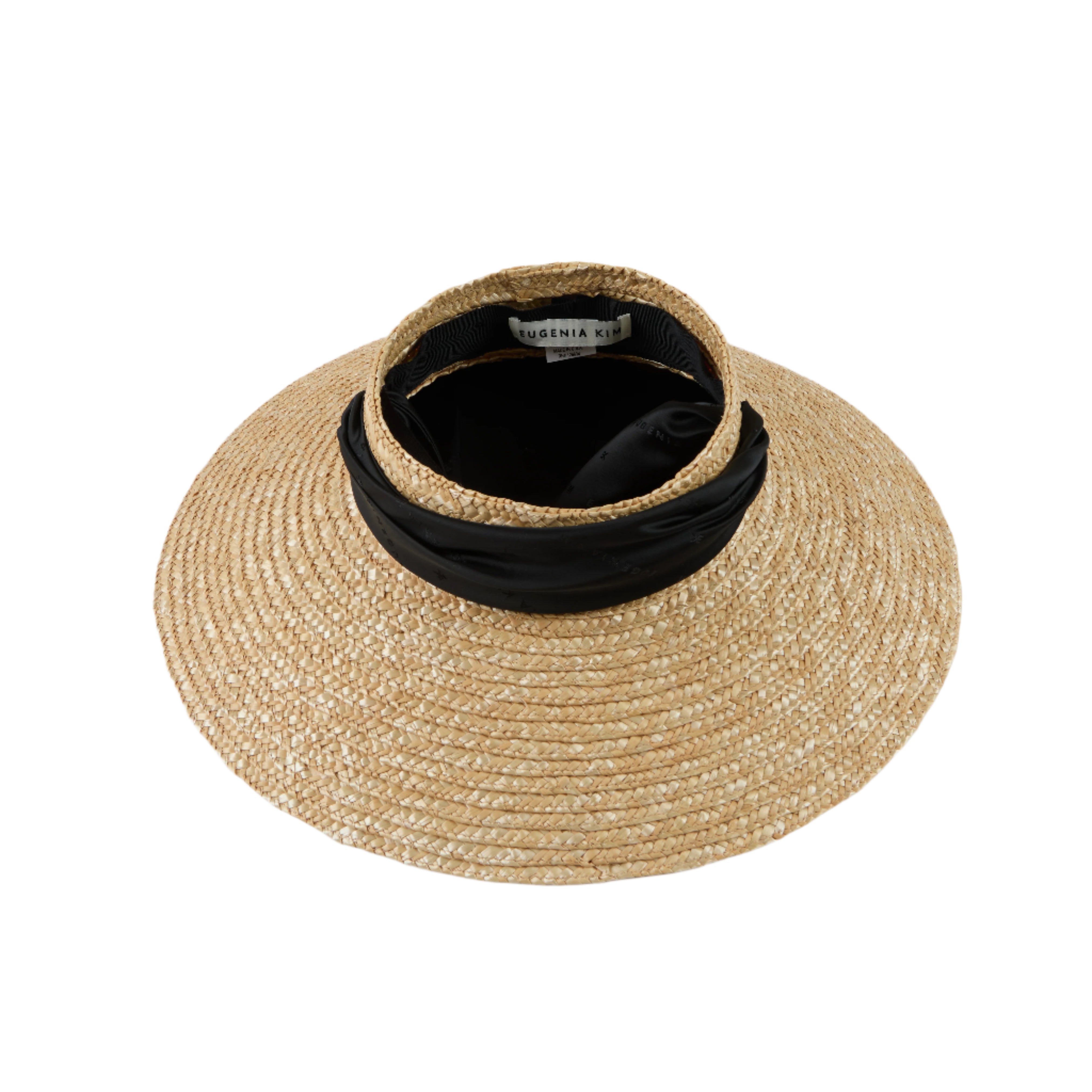 Arabella Wide-Brim Sunhat Visor