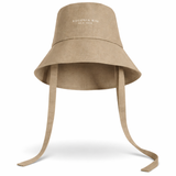 Ally Linen Packable Bucket Hat