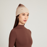 Frances in Black Ombre Merino Wool