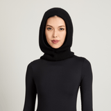 Rudi in Black Cashmere
