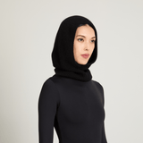 Rudi in Black Cashmere