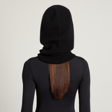 Rudi in Black Cashmere