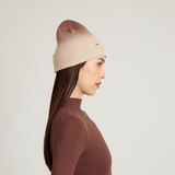 Frances in Black Ombre Merino Wool