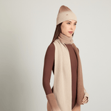Vail in Camel Wool Ombre