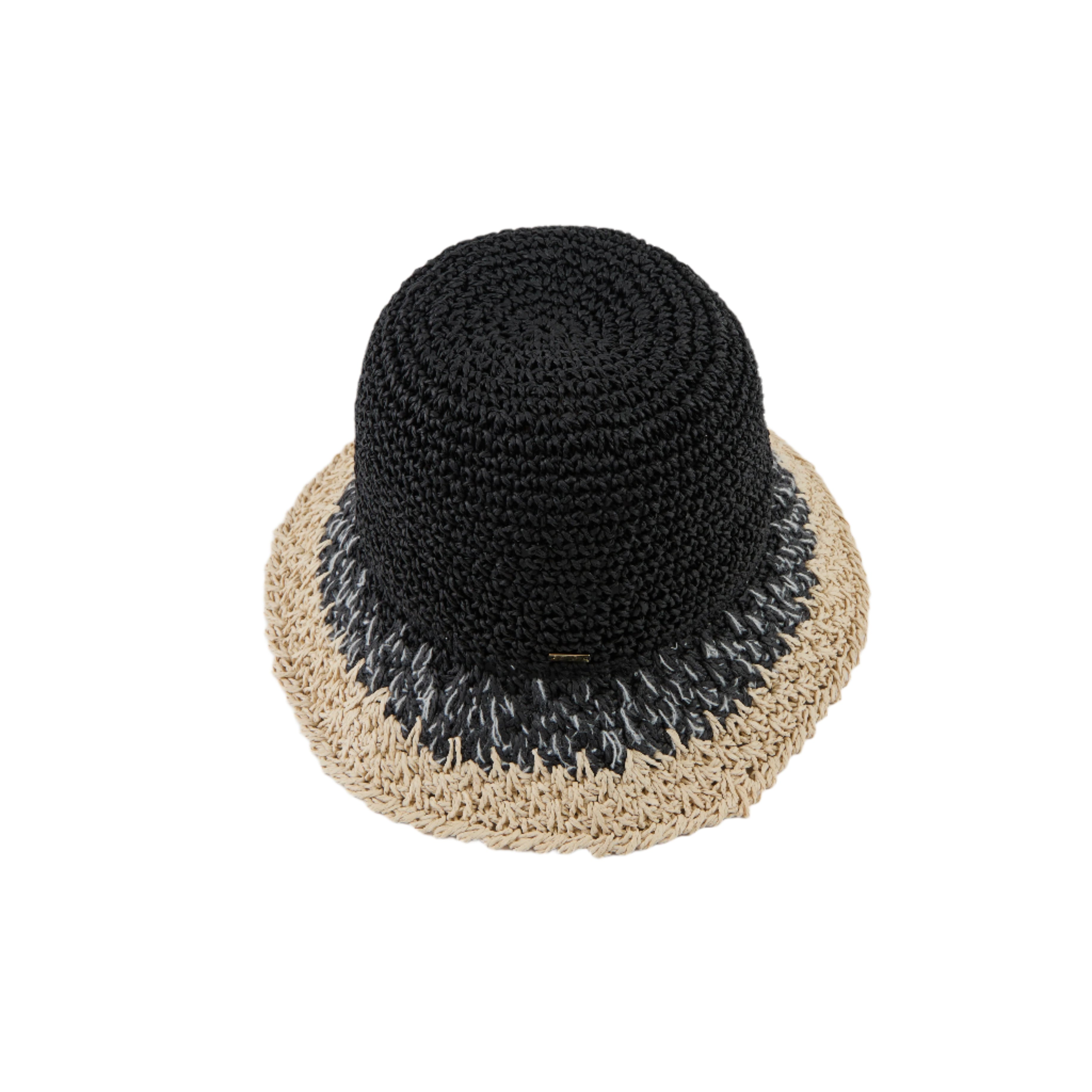 Bailey Crochet Bucket Hat