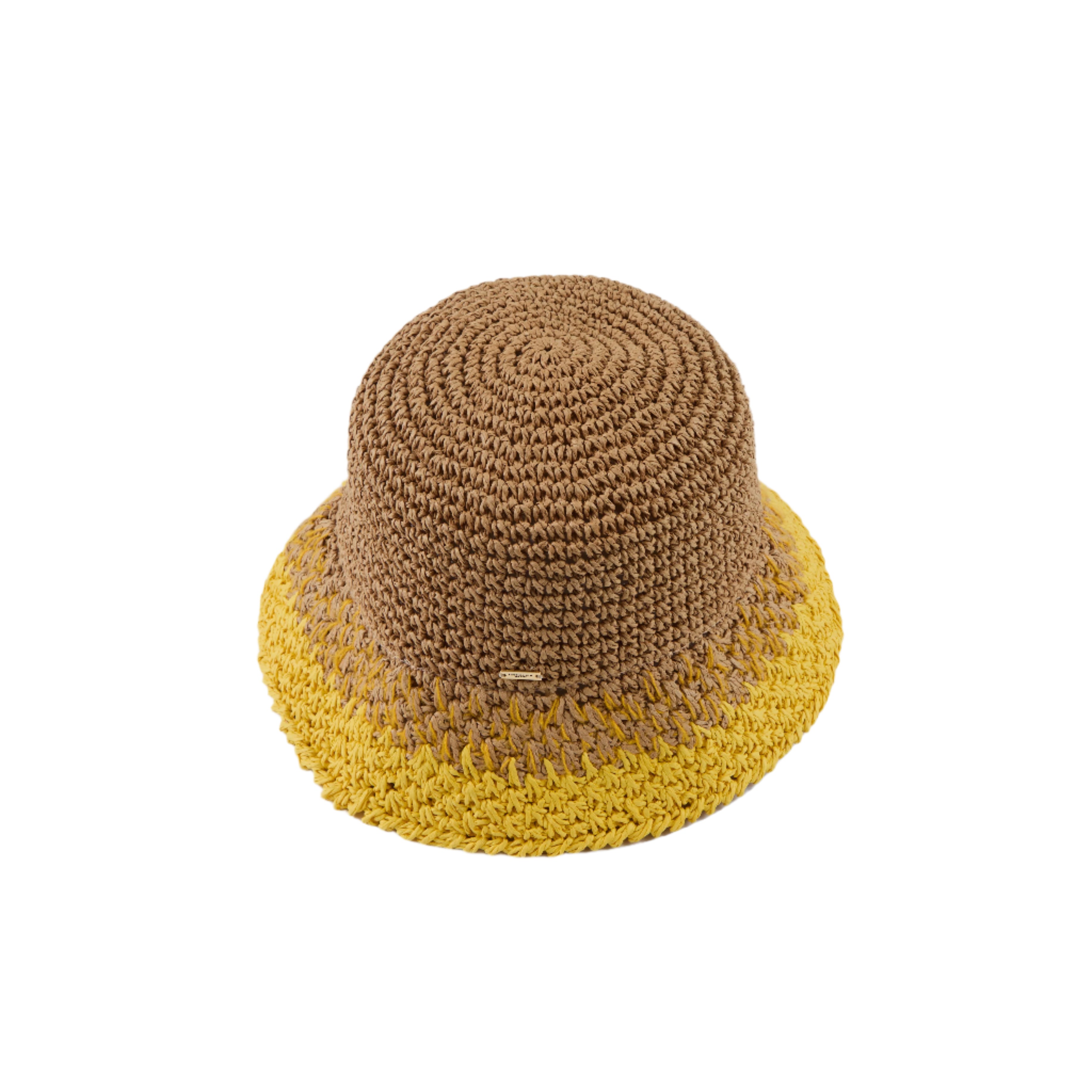 Bailey Crochet Bucket Hat