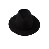 Blaine Crystal Fedora