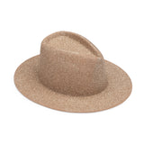 Blaine in Camel Glitter - Eugenia Kim