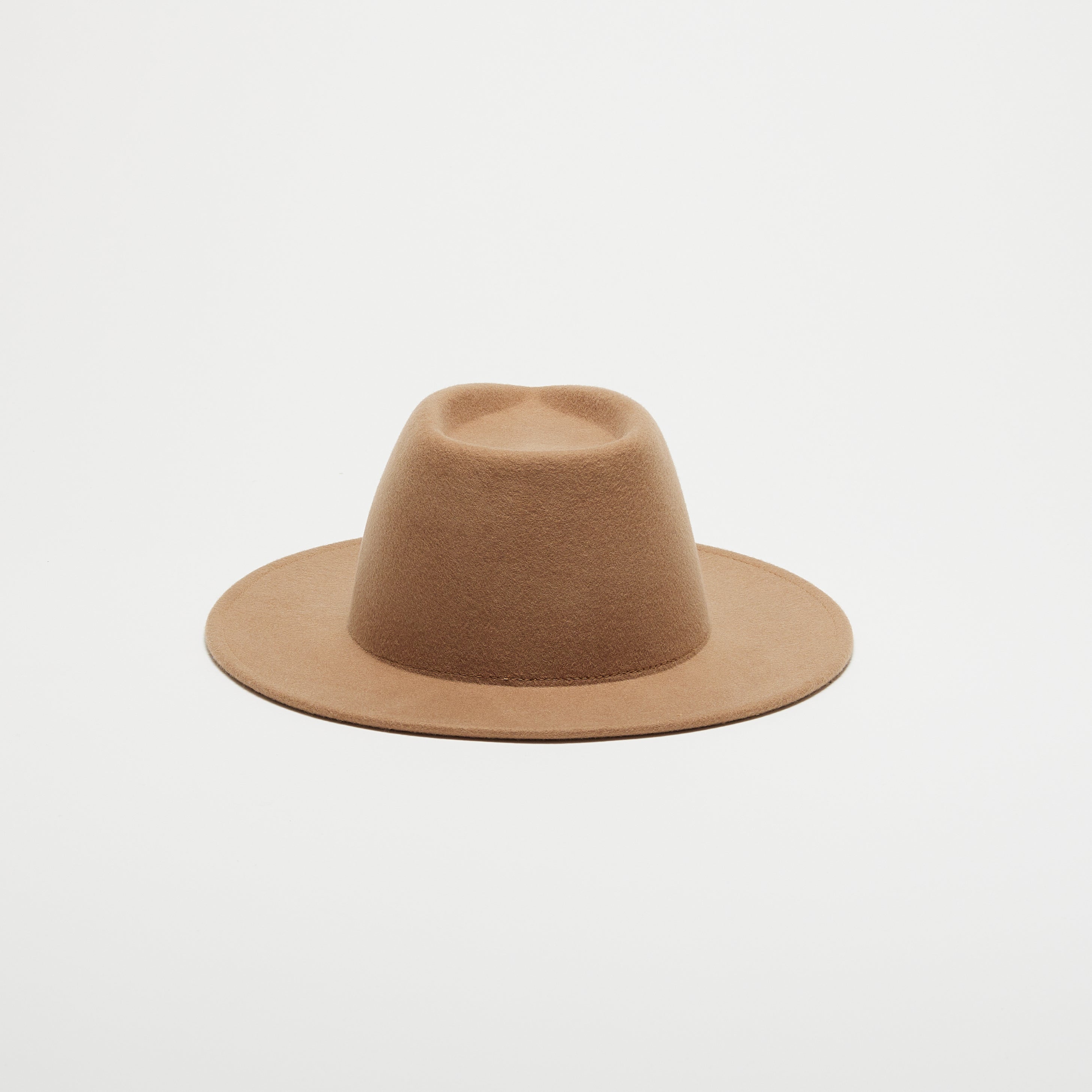 Camel felt hat deals