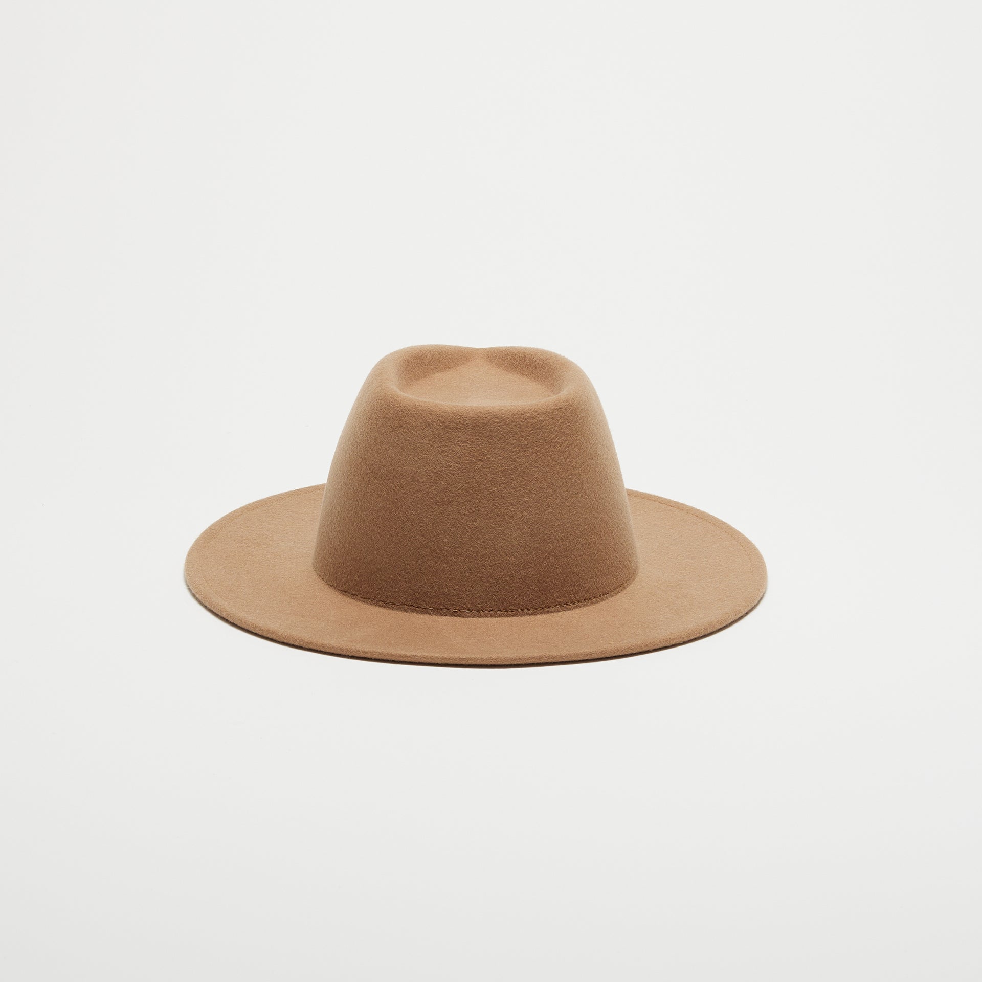 Blaine Wool Felt Fedora