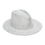 Blaine in Light Gray Glitter - Eugenia Kim