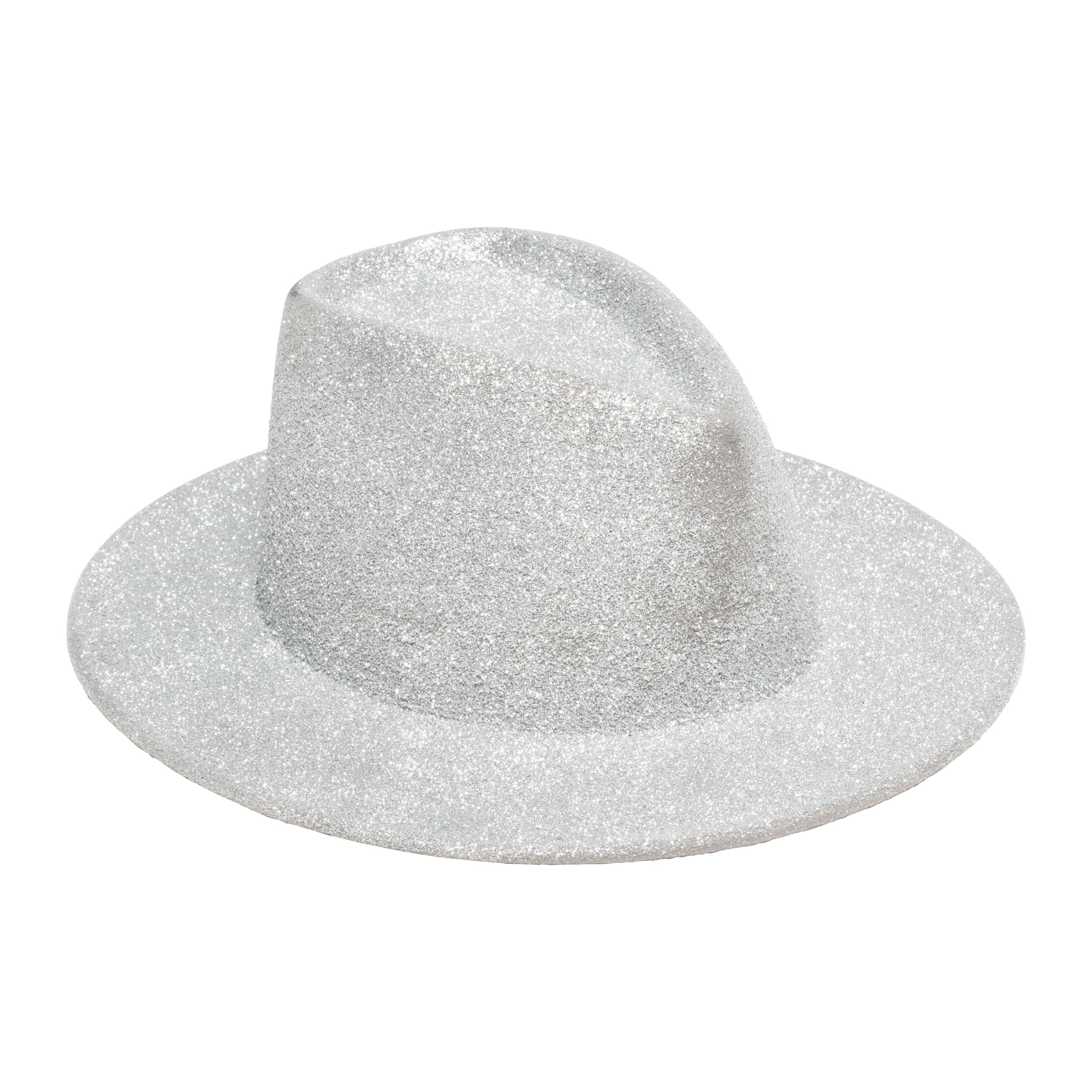 Blaine in Light Gray Glitter - Eugenia Kim