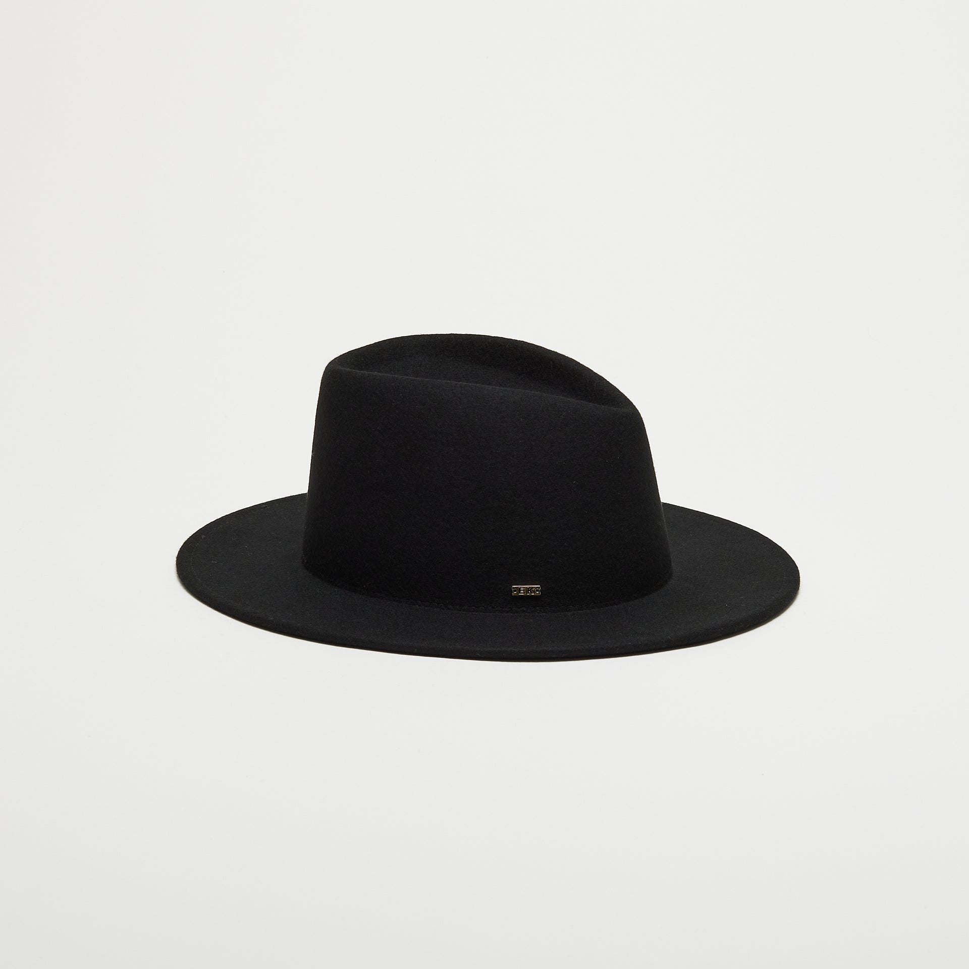 Blaine Wool Felt Fedora